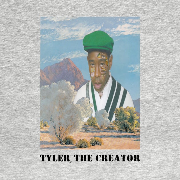 Tyler by stellarcollages